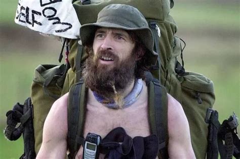 Naked Rambler Stephen Gough Jailed For Months Chronicle Live