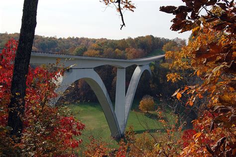 Natchez Trace Parkway - Mississippi Hills National Heritage Area