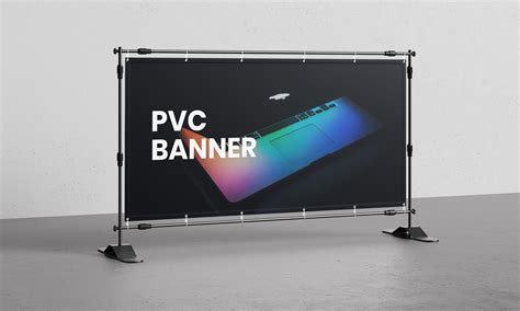 Pvc Banner Wallace Print