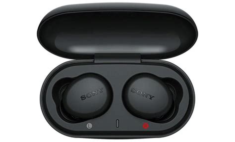 Наушники Sony WF-XB700: поддержка Bass-Boost Audio, Bluetooth 5 и ...