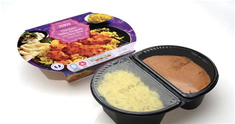 New Faerch Plast Trays Help Bakkavor To Relaunch Tesco Indian Ready