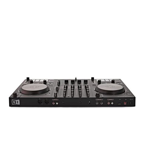 Native Instruments Traktor S3 MK3 med ESI aktiv 05 Studiomonitorer ...