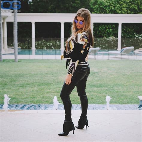 Stacy Ferguson Nude Pictures Photos Playboy Naked Topless Fappening