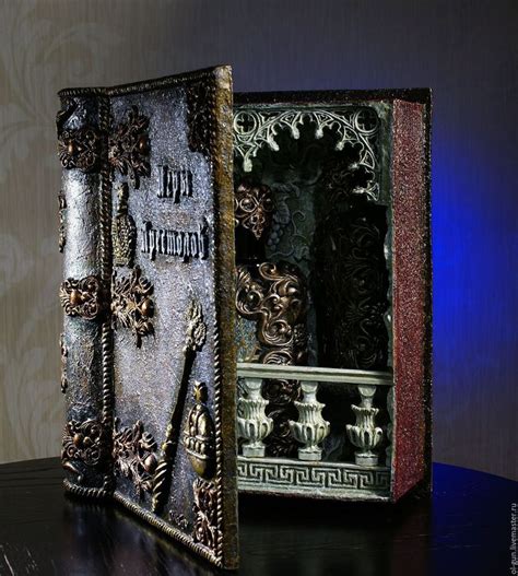 Книга-бар "Игры престолов" – заказать на Ярмарке Мастеров – 71PANRU ...