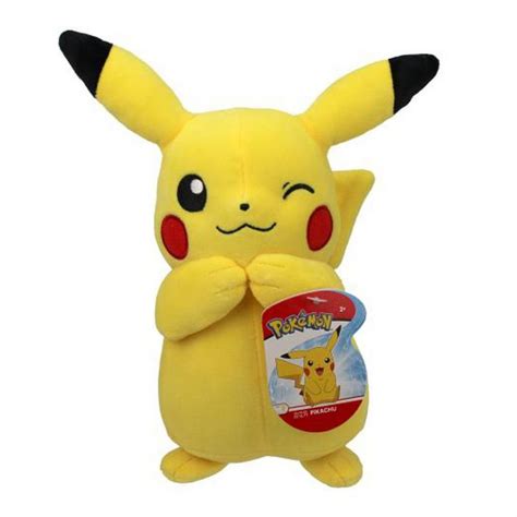 POKÉMON Plüschfigur »Auswahl Pokemon Plüsch-Figuren 20 cm Plüsch-Tier