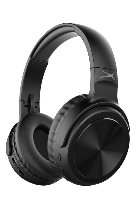 Altec Lansing Rumble Bluetooth® Over-Ear Headphones | Nordstrom