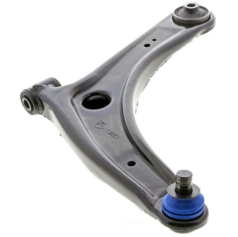 Suspension Control Arm And Ball Joint Assembly Front Left Lower