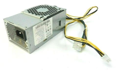 Fuente De Poder Lenovo M710s M710t M910s M720s M720t M610 Soluciones