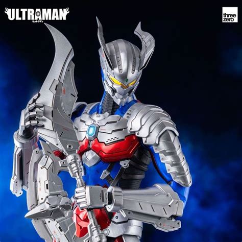 1 6 Sixth Scale Figure Ultraman Suit Zero Ultraman FigZero 1 6 Action