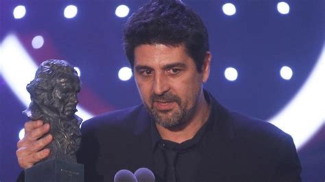 Cesc Gay Se Lleva El Goya Al Mejor Director Por Truman
