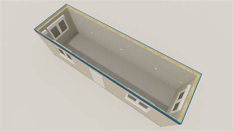 Unit EN - Office unit - BU-10-02 — Warsco