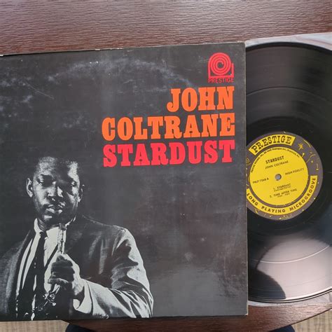 Yahooオークション Us Original Mono John Coltrane Stardust コー