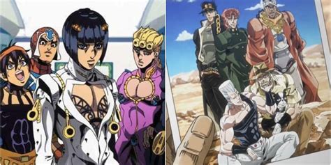 Jojos Bizarre Adventure 10 Strongest Secondary Characters Ranked