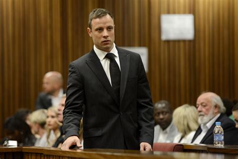 Oscar Pistorius Gets 5 Years for the Killing of Reeva Steenkamp | Time