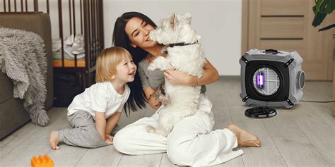 Clearing the Air: How Air Scrubber Can Save Homes from Smoke Pollution?