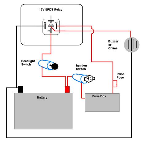 [DIAGRAM] Accessory Spotlight Wiring Diagram For Motorcycle