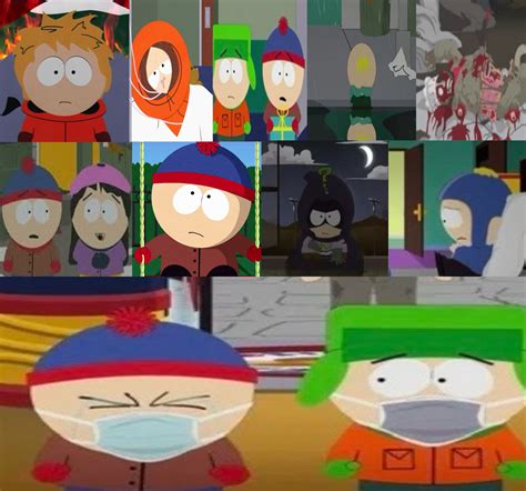 The Sad/Heartwarming Moments In South Park! by MatthewsRENDERS4477 on