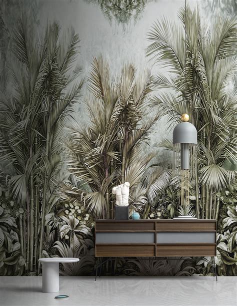 Greenery Wall Coverings Wallpapers From Inkiostro Bianco Architonic