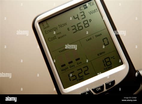 Smart Meter Uk Stock Photos And Smart Meter Uk Stock Images Alamy