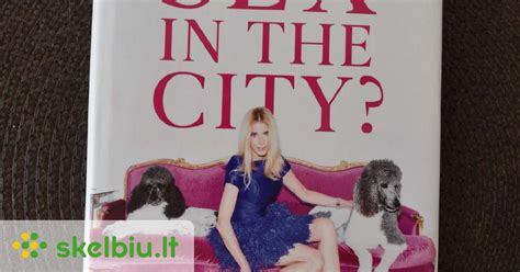 Knyga Is There Still Sex In The City Skelbiu Lt