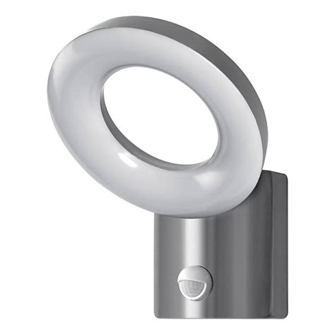 Osram Led Au En Wandleuchte Mit Sensor Endura Led W V Ip