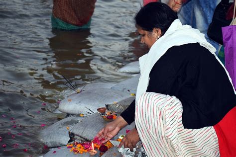 Sacred River Ganges Puja - Free photo on Pixabay