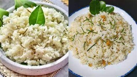 membuat nasi daun jeruk  enak  mudah  rumah