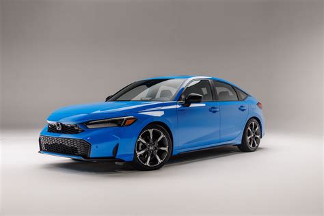 2025 Honda Civic Hatchback Interior Photos