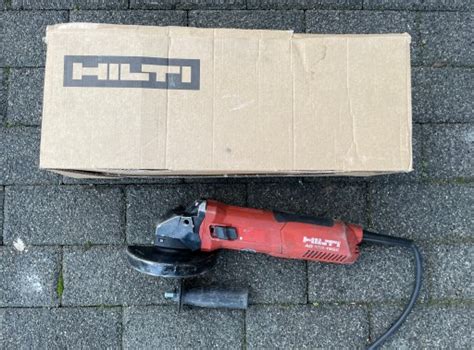 Szlifierka K Towa Hilti Ag Se W Reg Obr Milwaukee Bosch