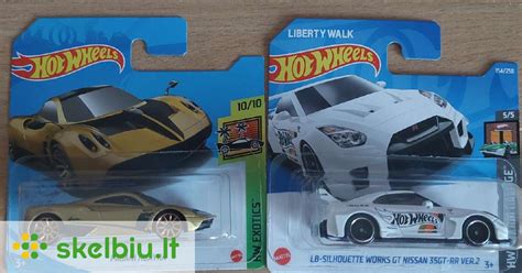 Hot Wheels Skelbiu Lt