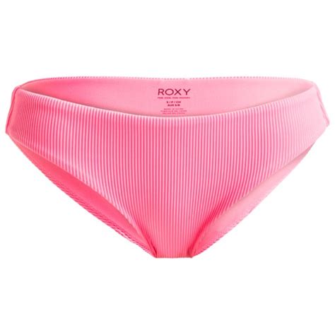Roxy Rib Roxy Love The Comber Bikini Bottom Damen Online Kaufen Bergfreunde De