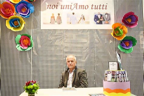 Gay Bride Expo a Bologna fiera matrimoni omosex Ancora tanta strada perché siano considerate