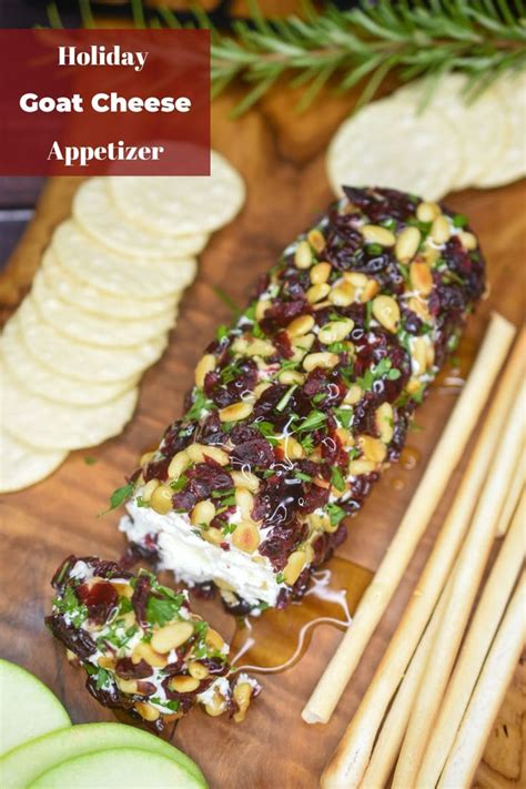 Easy To Make An A Stunningly Festive Holiday Appetizer Recipe