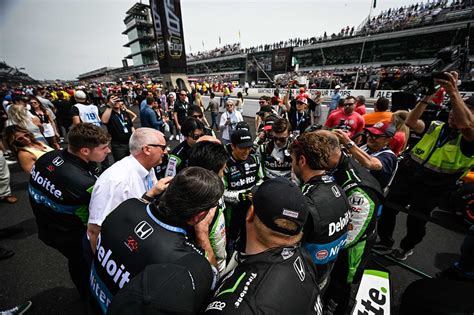 佐藤琢磨、2023年のインディ500は7位 「エリクソンを応援していた」 【 F1 Gate Com