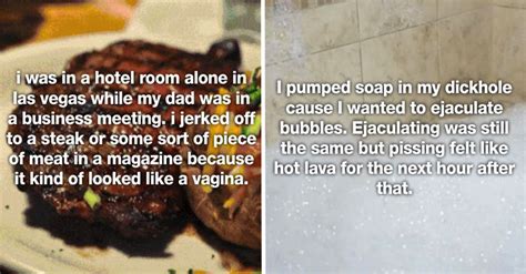 27 People Confess The Most Shocking Things They Did As Horny Teens