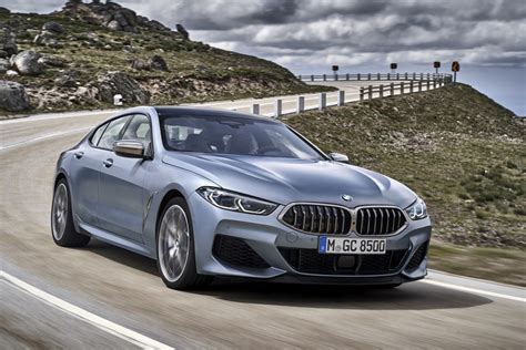 2020 BMW 8 Series Gran Coupe G16 840i 333 Hp Steptronic Technical