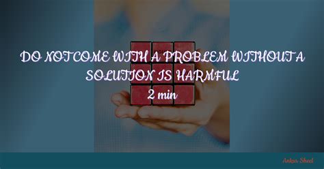 problem   solution  harmful