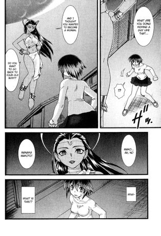 Nyotai Ka Luscious Hentai Manga Porn