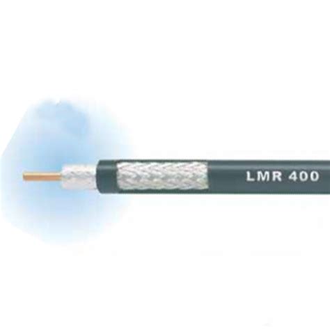 LMR-400 Standard Cable– Radio Supply