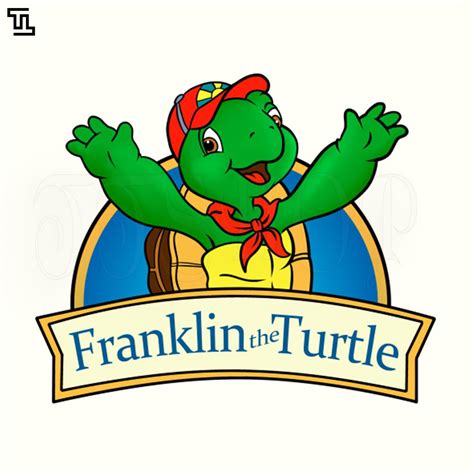 Franklin The Turtle 80s 90s Tv Png Download Inspire Uplift