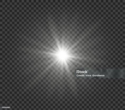 Cahaya Putih Bersinar Ilustrasi Stok - Unduh Gambar Sekarang - Balok