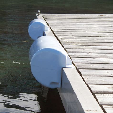 Dockmate Dockside Straight Bumper 23l X 7 78h Overtons