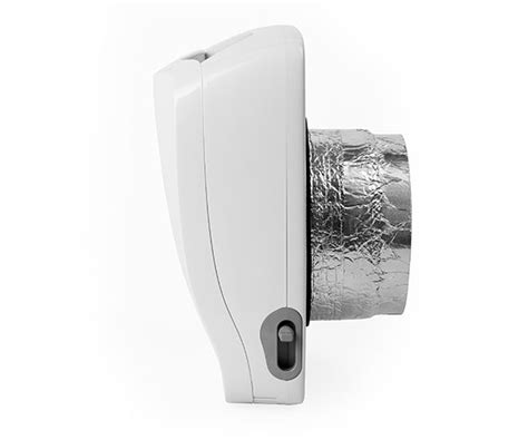 Приточный клапан VAKIO KIV Pro - Форточка