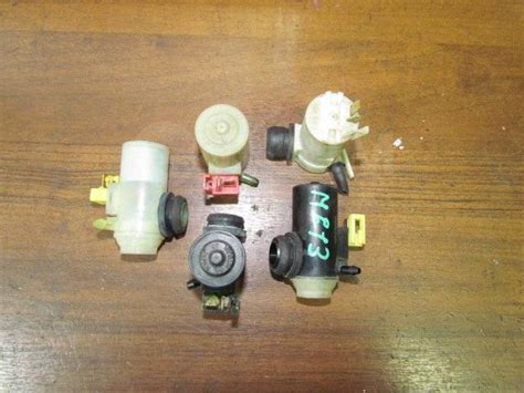 Купить Мотор омывателя Honda Orthia [7061511] в Красноярске по цене ...