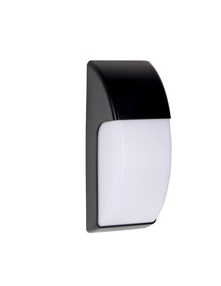 Aplique De Pared De Exterior Area Forlight L Mpara Moderna En