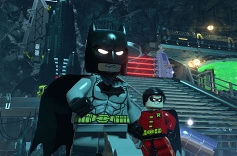 LEGO Batman 3: Beyond Gotham – Лего Бэтмен 3: Покидая Готэм - Ругамес