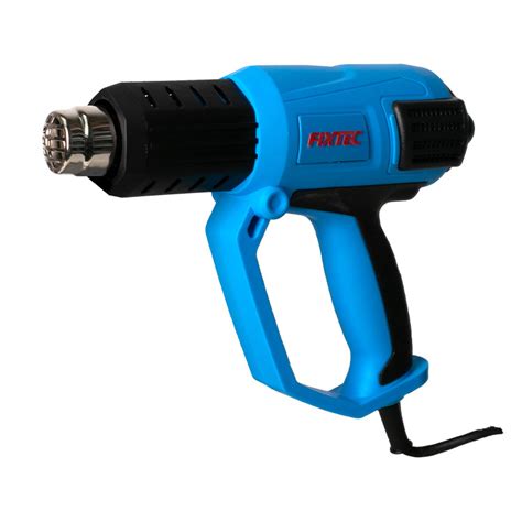 Fixtec W Hot Air Gun Industrial Quality Electric Hot Air Gun Heat Gun Soldering Tool China