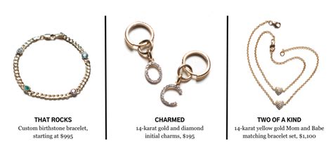 Hot Shop Mama Bijouxs Fine Jewelry Includes Mother Daughter Sets Orange Coast Mag