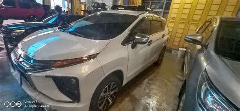 Expander Sport Thn 2019 Warna Putih Id