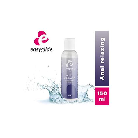 Easyglide Anal Relaxing Ml Gleitgel F R Analverkehr Entspannendes Anal Gleitmittel Auf